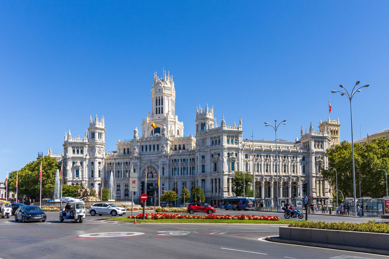 tours madrid